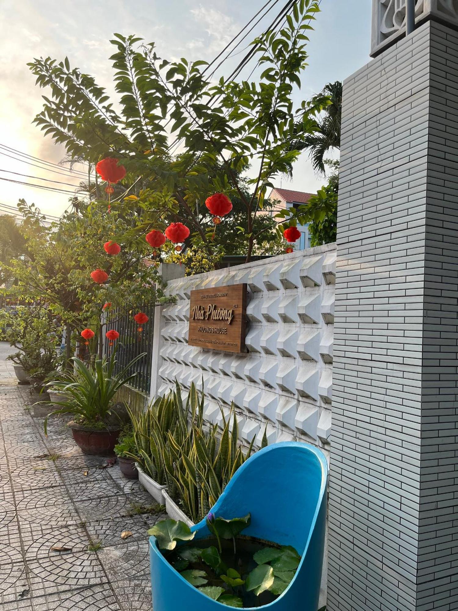 Homestay Phuong House 会安 外观 照片