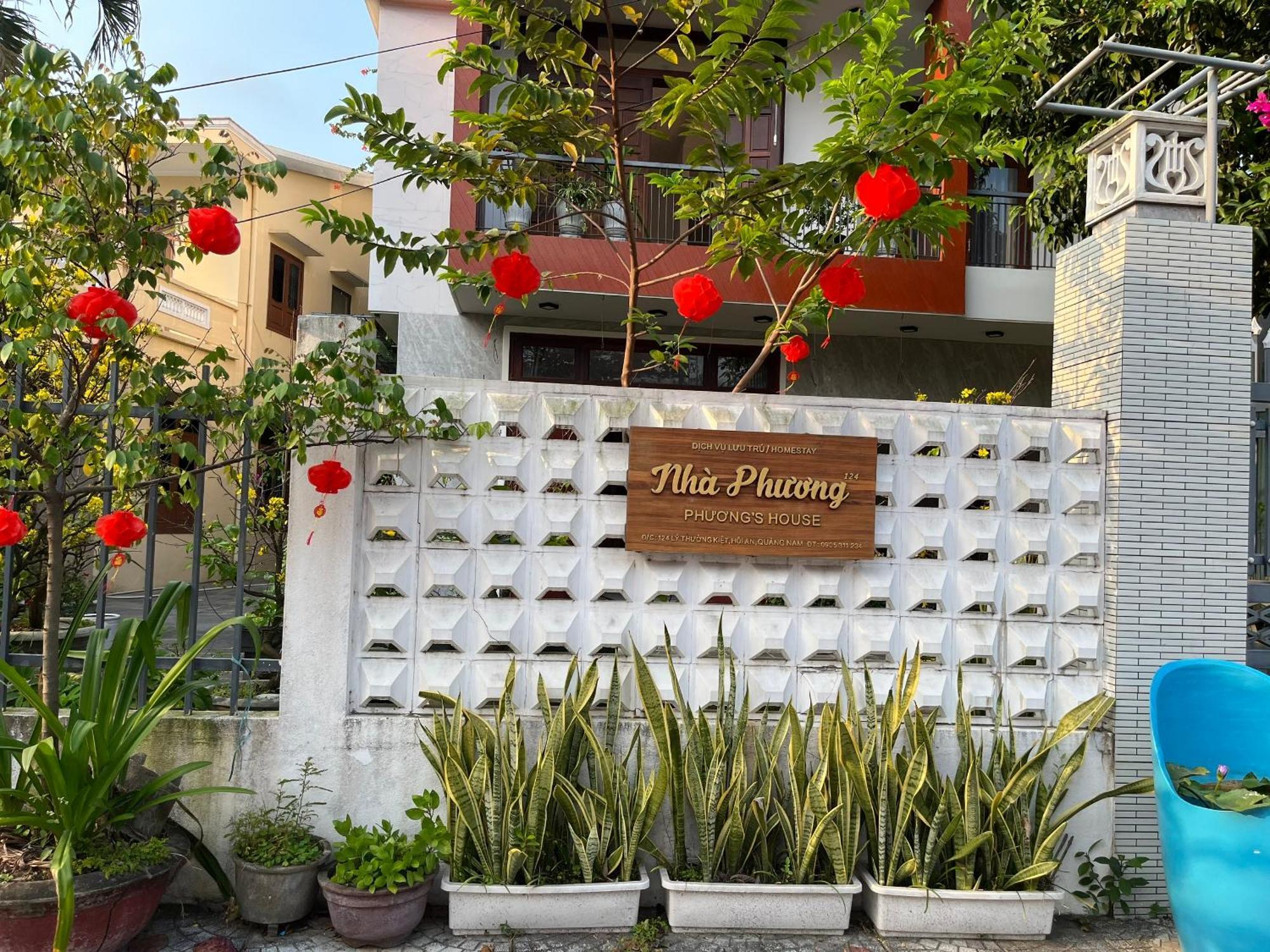 Homestay Phuong House 会安 外观 照片