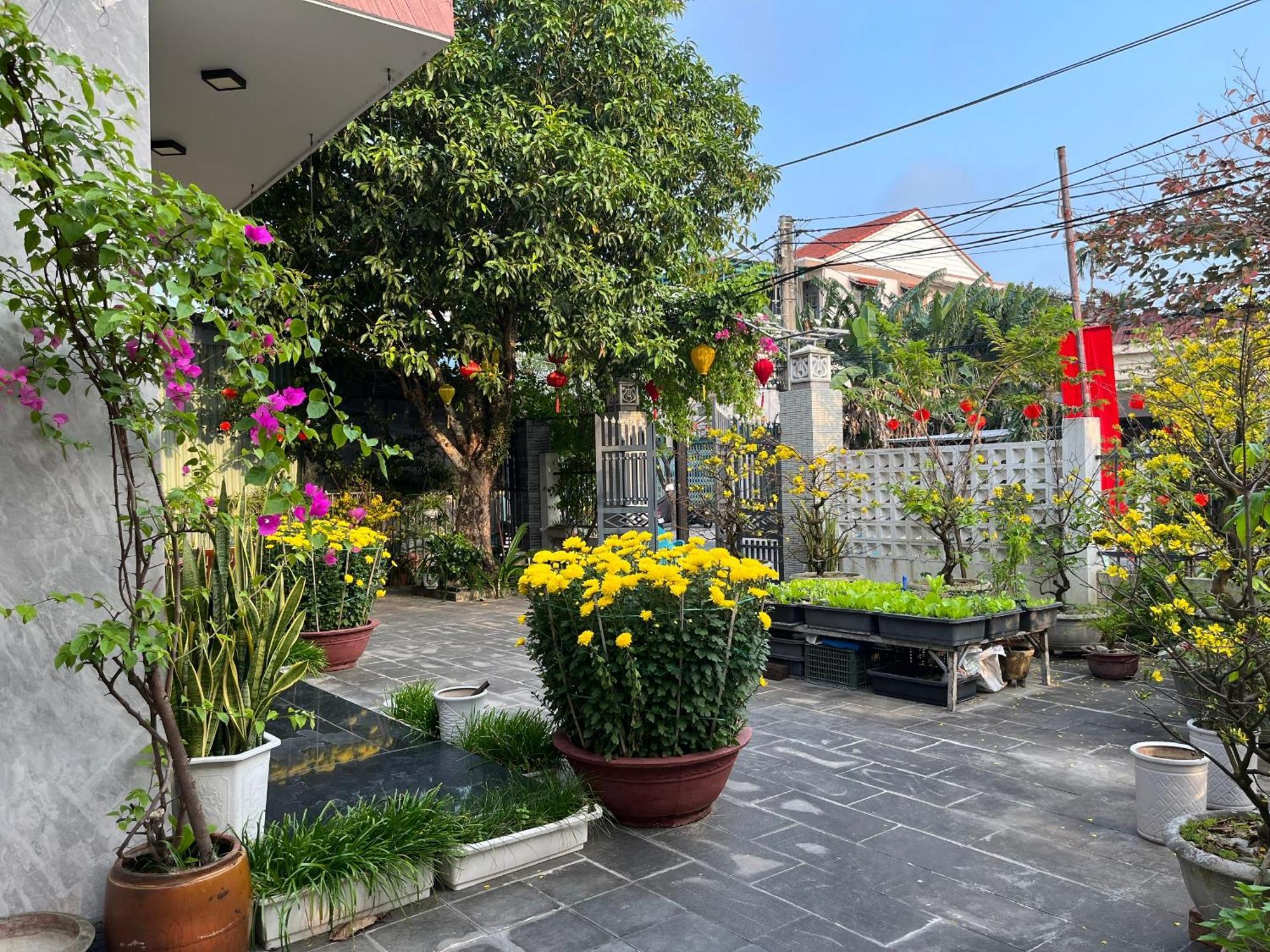 Homestay Phuong House 会安 外观 照片