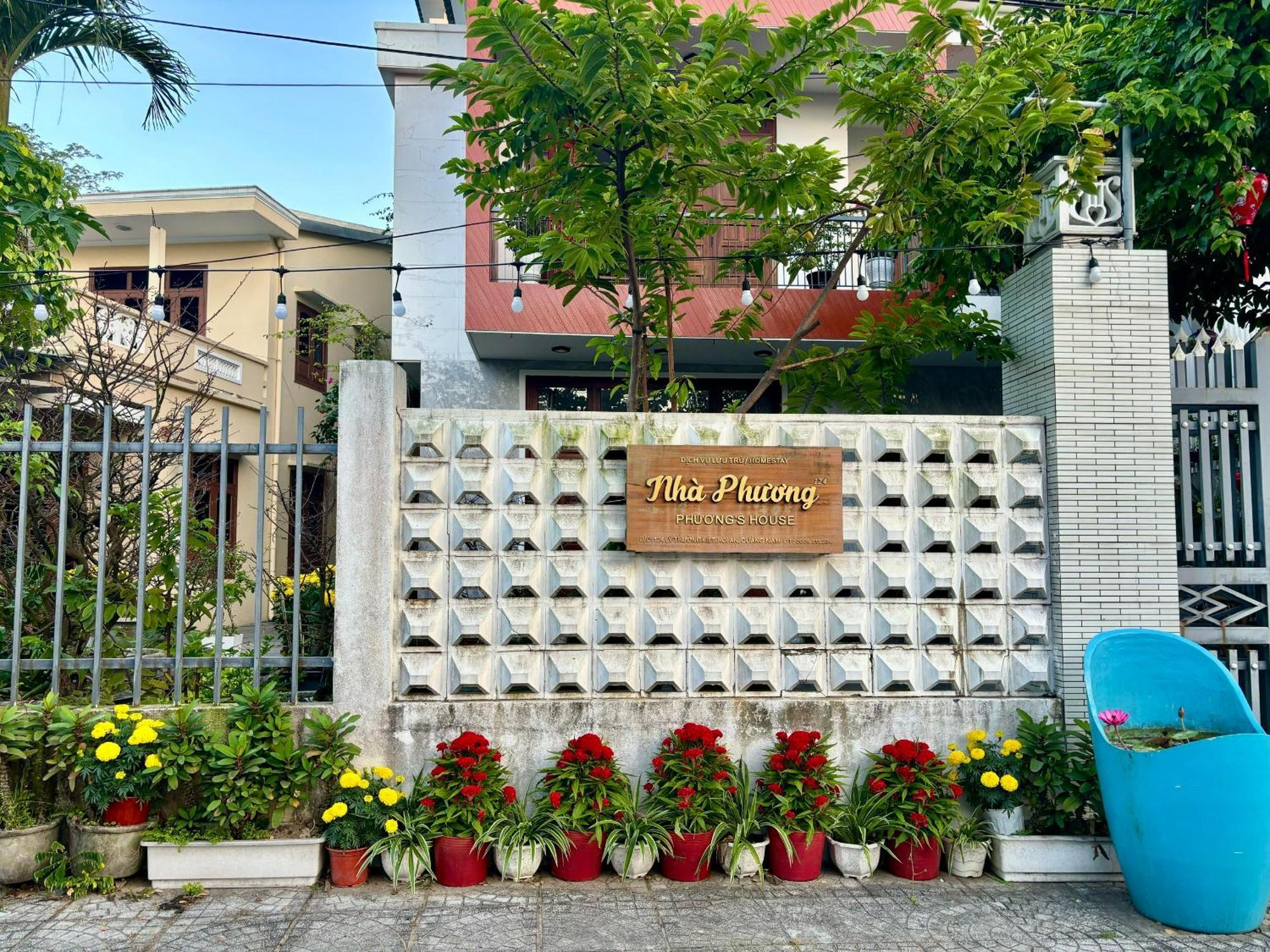 Homestay Phuong House 会安 外观 照片